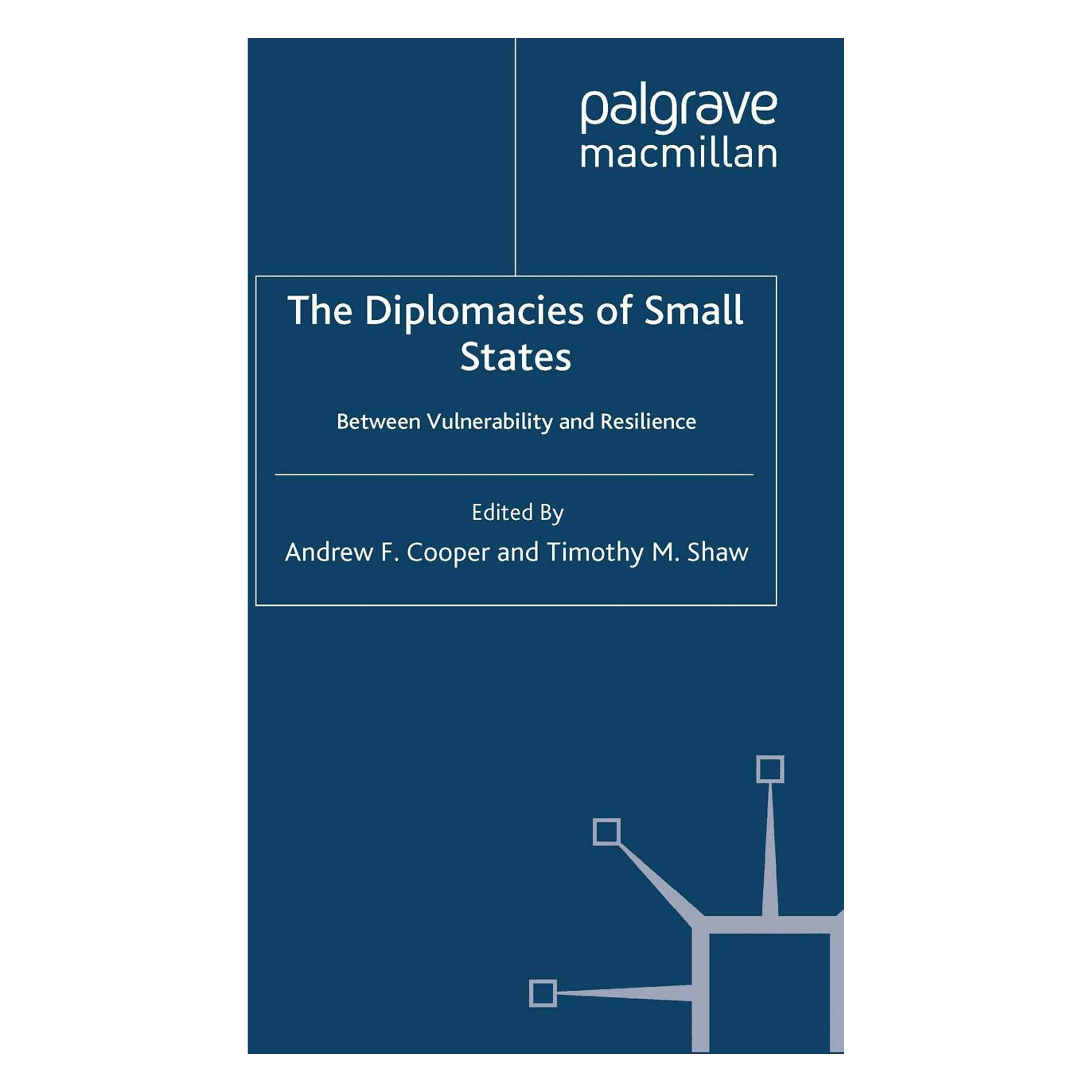 Springer The Diplomacies of Small States (Englisch, Softcover, A. Cooper, T. Shaw) (55840123)