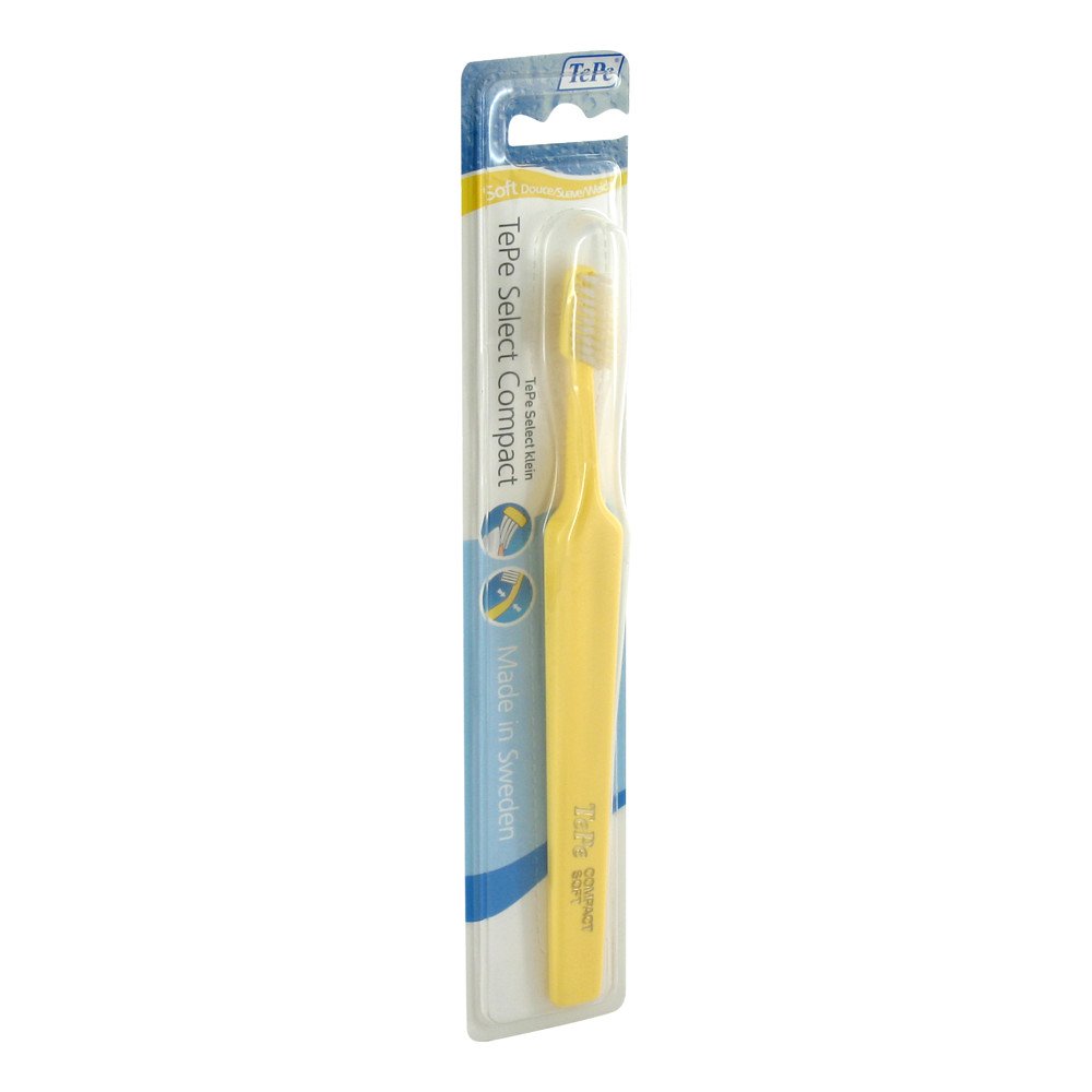 TePe D-A-CH GmbH Tepe Zahnbürste Select klein weich Blister 02289298