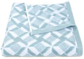 Martex Restore Geo Bath Towel Soft, Absorbent and Quick-Dry