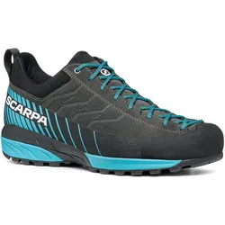 Scarpa, Herren, Wanderschuhe, Mescalito GTX (45), Grau