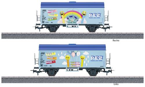 Märklin 44219 Kühlwagen AC PEZ