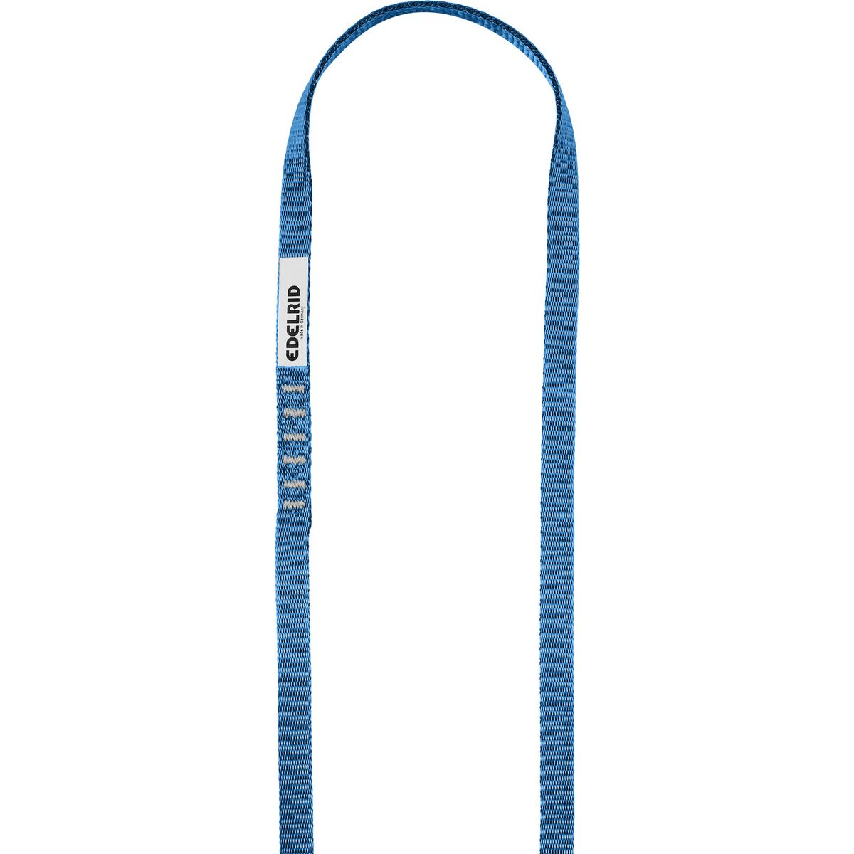 Edelrid Tech Web Sling 12mm II blue (300) 120 CM 739221203000