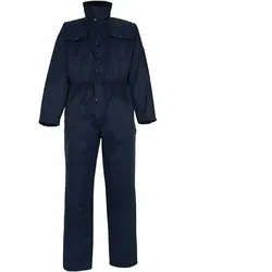 Winteroverall "THULE" Originals marine - M - Blau