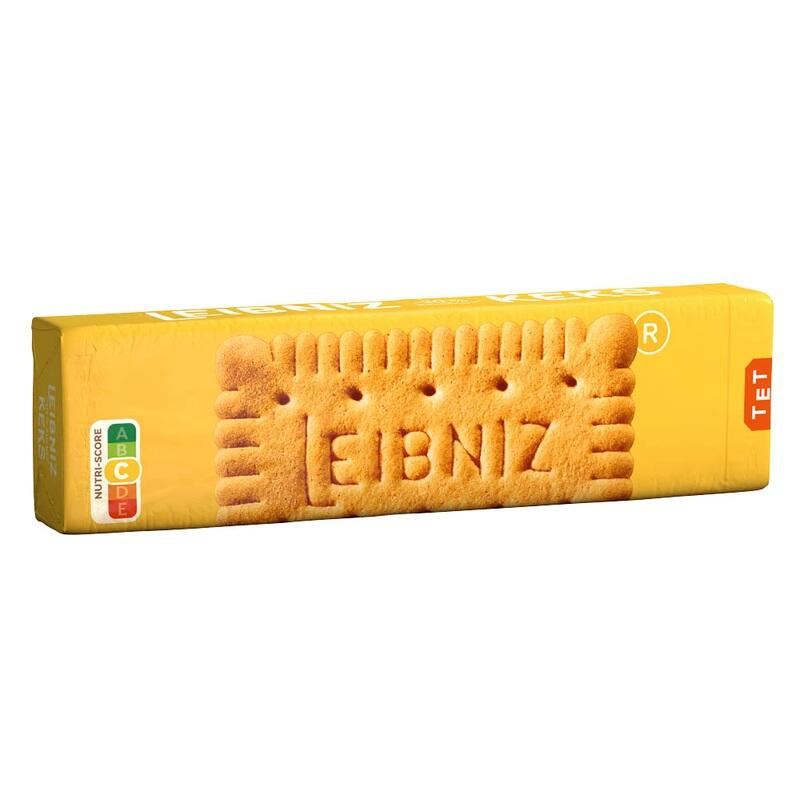 LEIBNIZ Butterkeks –30 % Zucker 150,0 g 12140