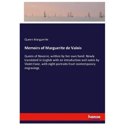Memoirs of Marguerite de Valois, Belletristik von Queen Marguerite