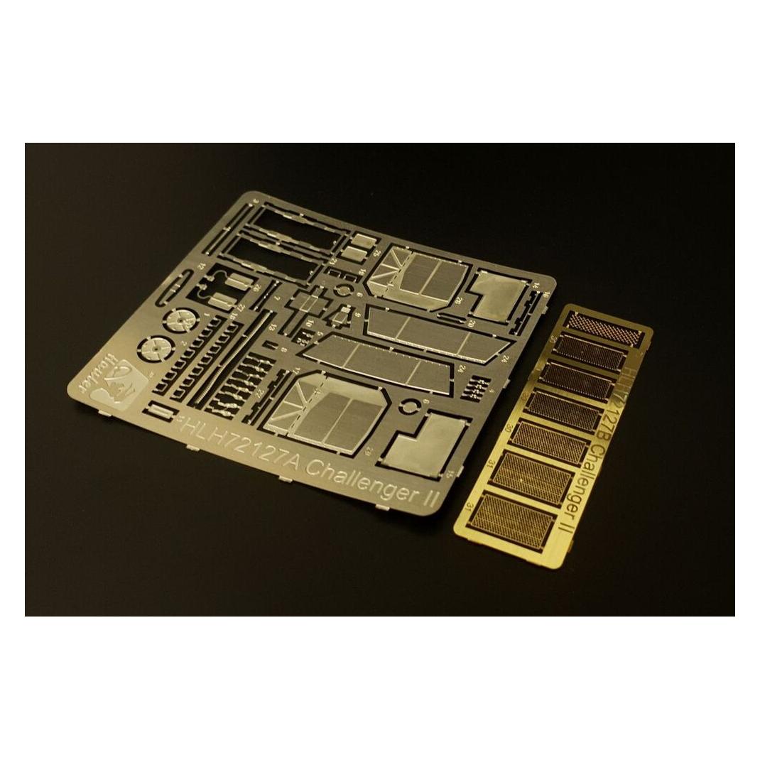 Hauler Challenger II (Dragon kit) (HLH72127)