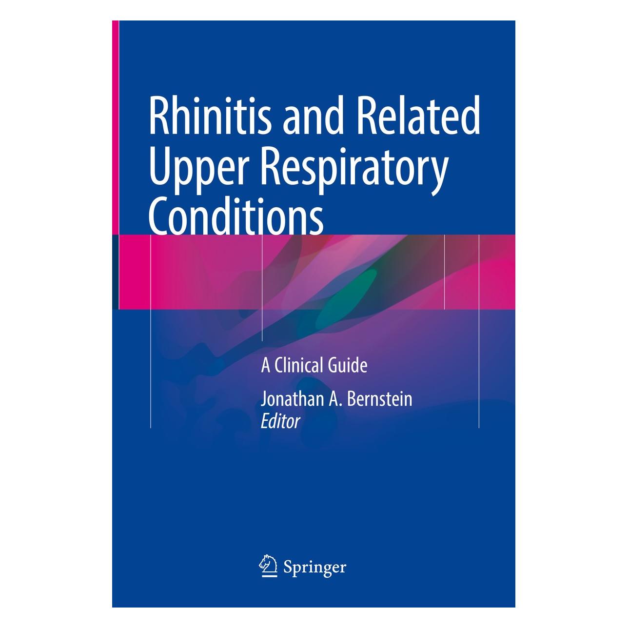 Springer Rhinitis and Related Upper Respiratory (Englisch, Hardcover, Jonathan A. Bernstein) (9783319753690)