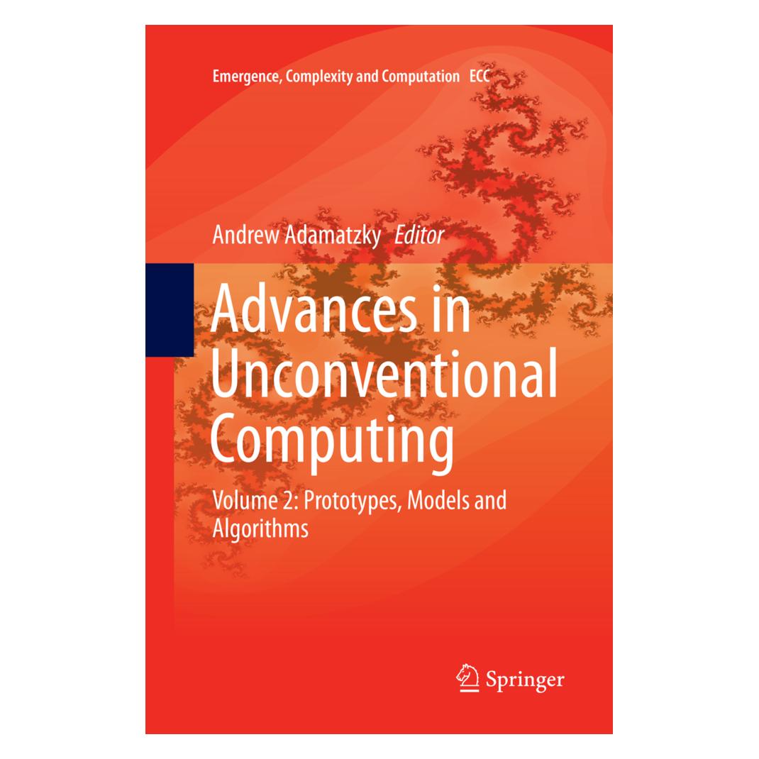 Springer Advances in Unconventional Computing (Englisch, Softcover, Andrew Adamatzky) (56008091)