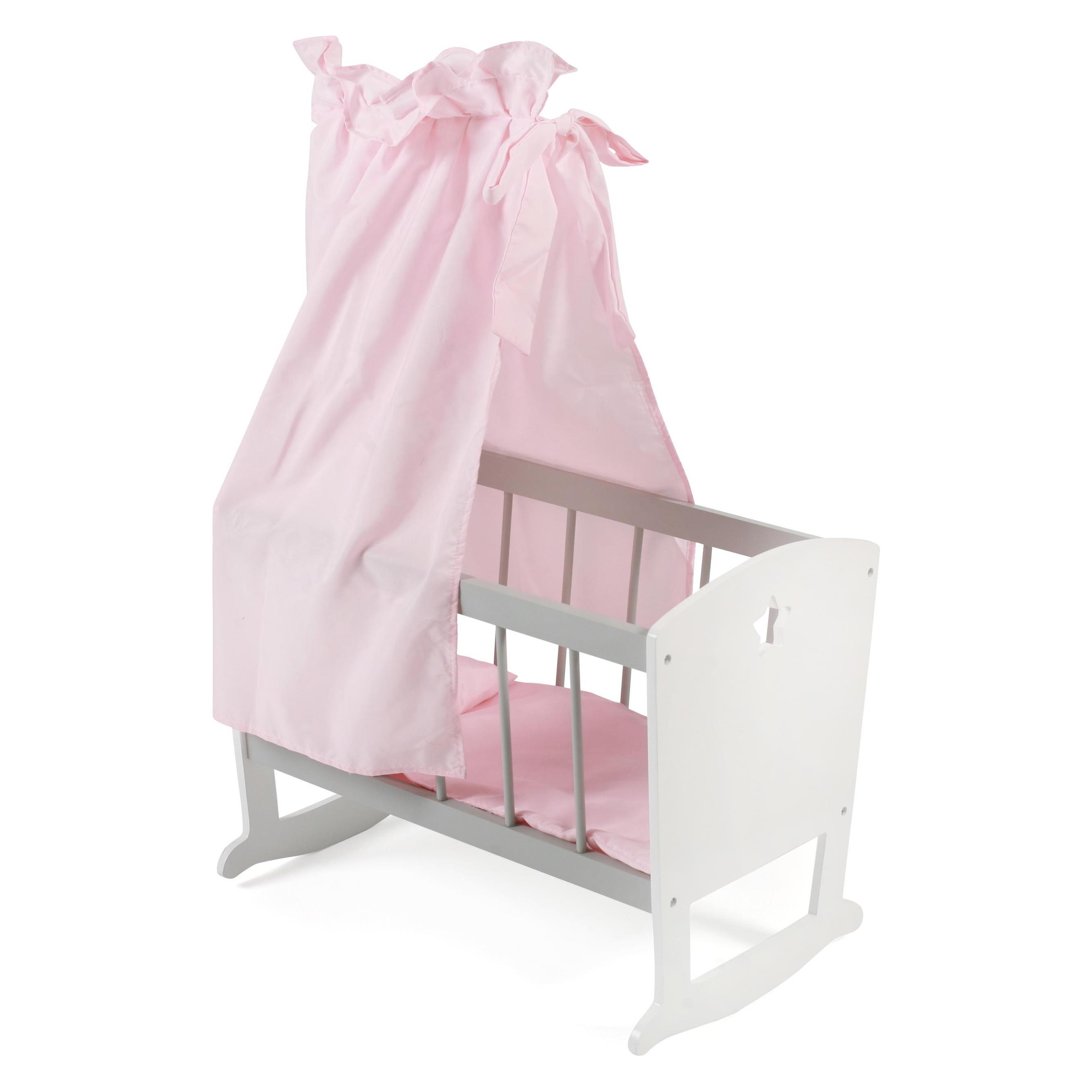 Bayer Chic 2000 Puppenwiege (515 95)
