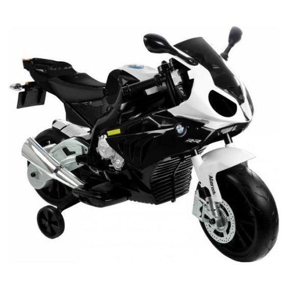Lean Toys LEANToys battery motor BMW S1000RR black (LT1718)