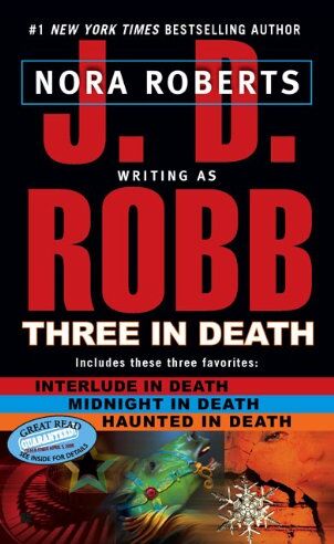 Robb, J. D. - Three in Death - Preis vom 06.10.2026 07:26:00 h