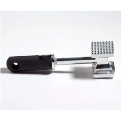 OXO Fleischklopfer, Kochbesteck, Schwarz