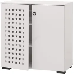 MCW, Kommode + Sideboard, N87-K (80 x 37 x 82 cm)
