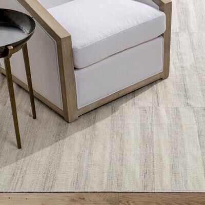 Ben Soleimani Alterno Flatweave Wool Rug
