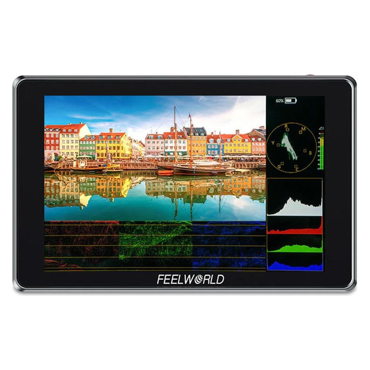 Feelworld S7 12G-SDI Monitor (7", Full HD) (48577991)