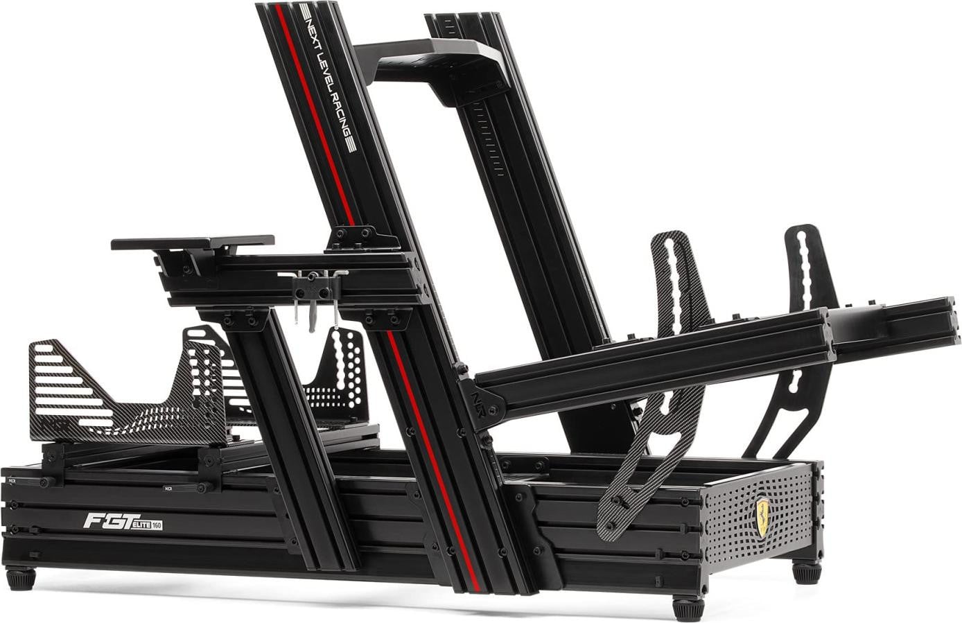 Next Level Racing F-GT Elite 160 Scuderia Ferrari-editie