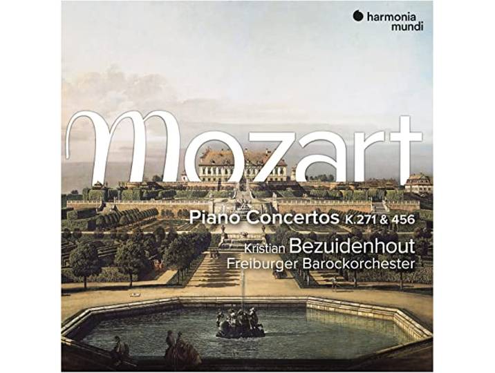 Mozart Piano Concertos K. 271 & 456