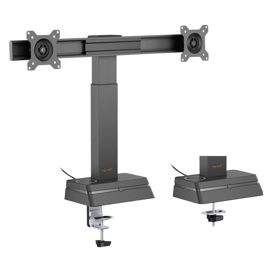 myWall My Wall "HL66-2L" Monitorhalterung (Tisch, 27", 10 kg) (HL66-2L)