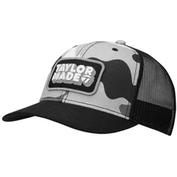 Taylor Made Retro Trucker Cap camo