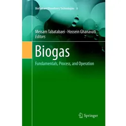 Biogas, Fachbücher