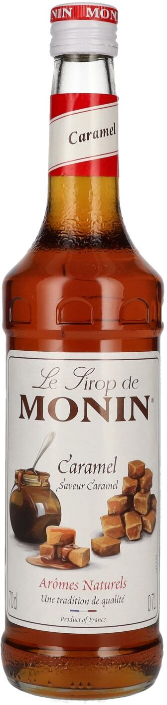 Le Sirop de Monin KARAMELL 0,7l