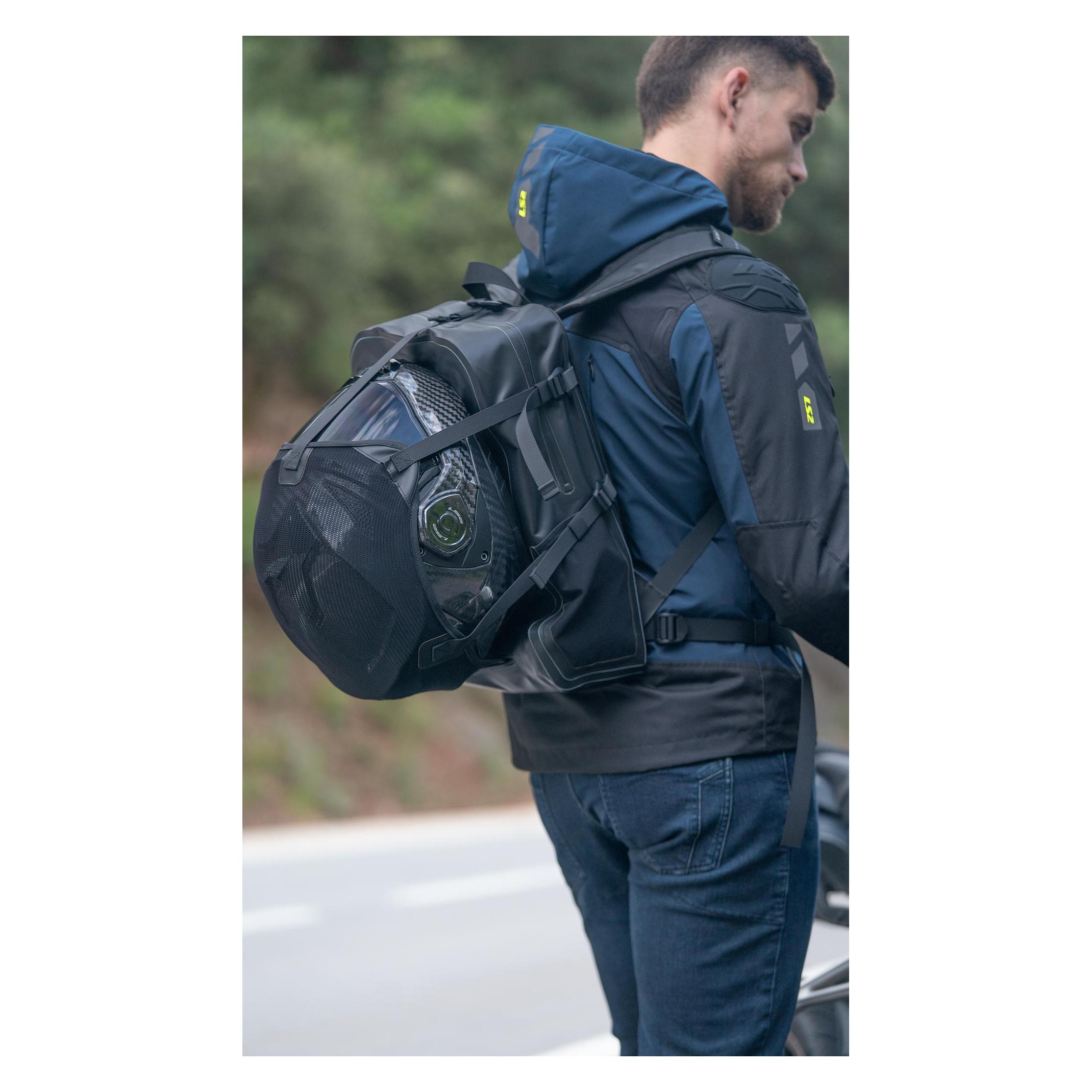LS2 Move Ahead WP 20L Backpack One Size (20 l) (66030BKP1)