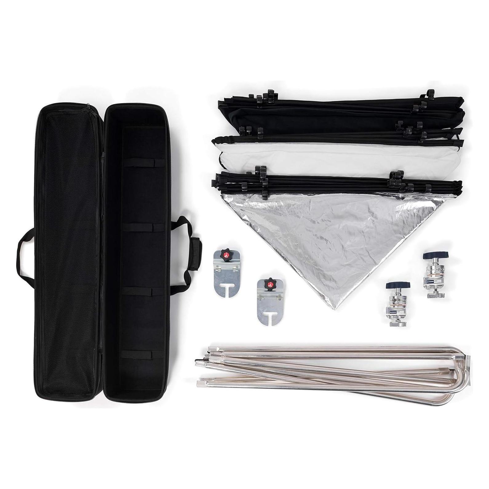 Manfrotto Pro Scrim All In One Kit Small (MLLC1101K)