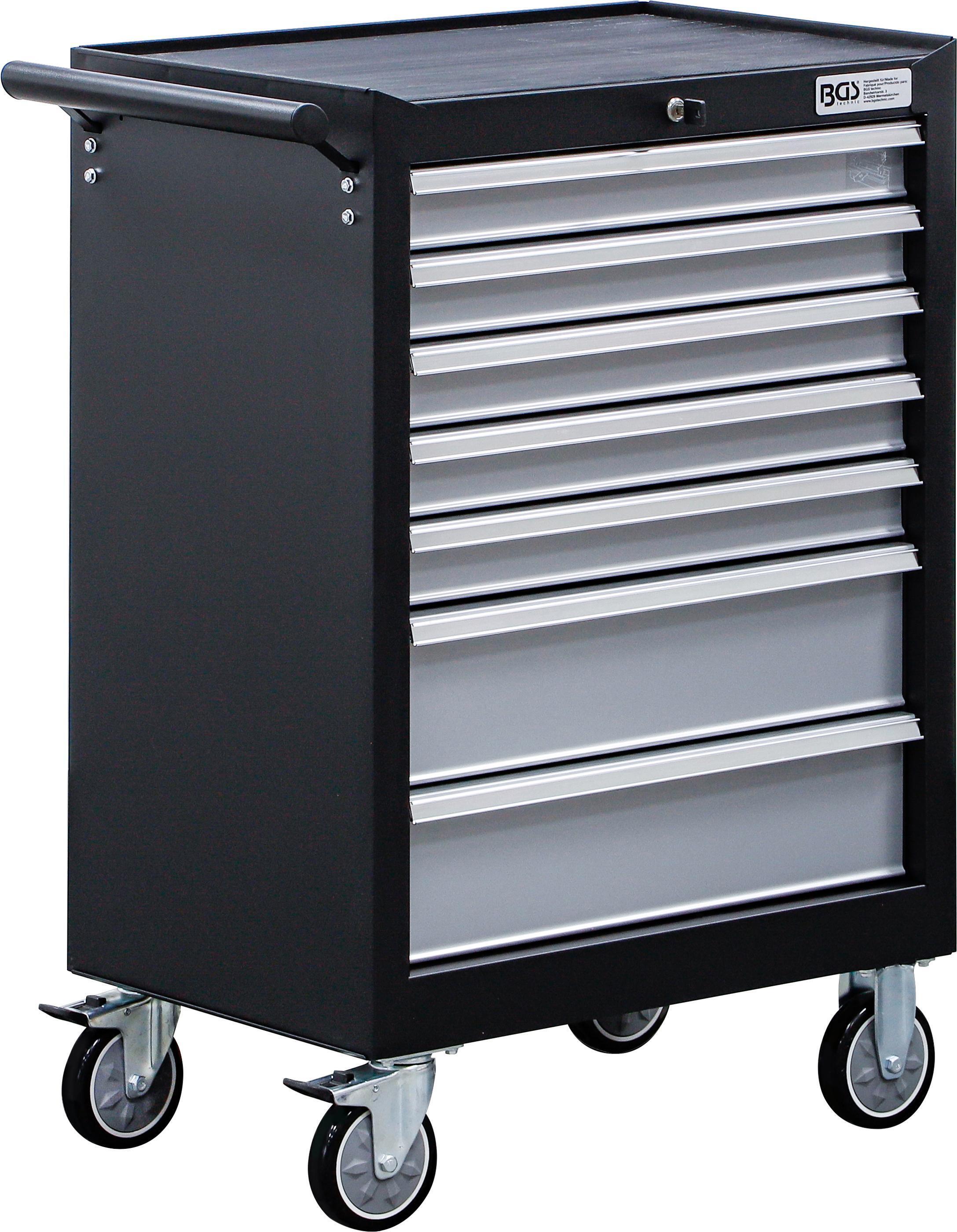BGS technic Workshop Trolley, 62000 mm, 62 kg