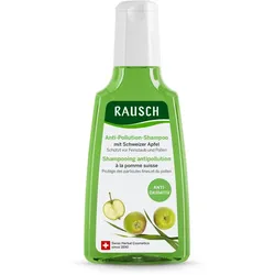 Rausch Anti-pollution-shampoo M.schweizer Apfel 200 ml