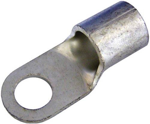 Weidmüller 1493890000 Ringkabelschuh Querschnitt (max.)=2.5mm² Loch-Ø=2.3mm Unisoliert 100St.