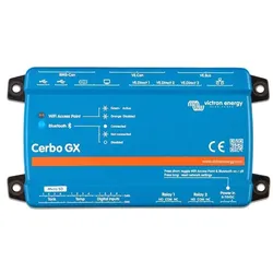 Victron Cerbo GX MK2 Systemüberwachung - 0% MwST. (Angebot gemäß §12 USt Gesetz.)