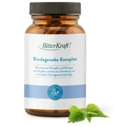 BitterKraft! Bindegewebe-Komplex Kapseln (90St)