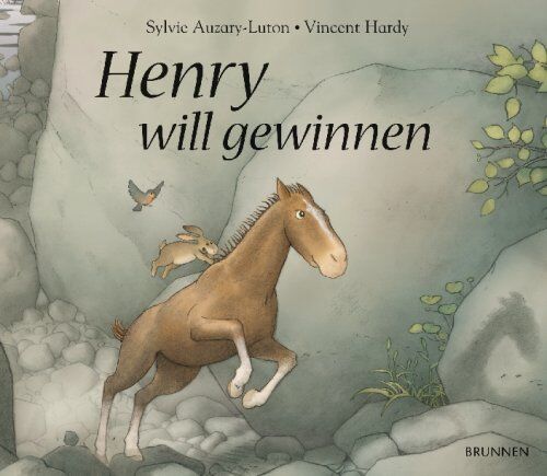 Sylvie Auzary-Luton - Henry will gewinnen - Preis vom 09.10.2026 07:28:09 h