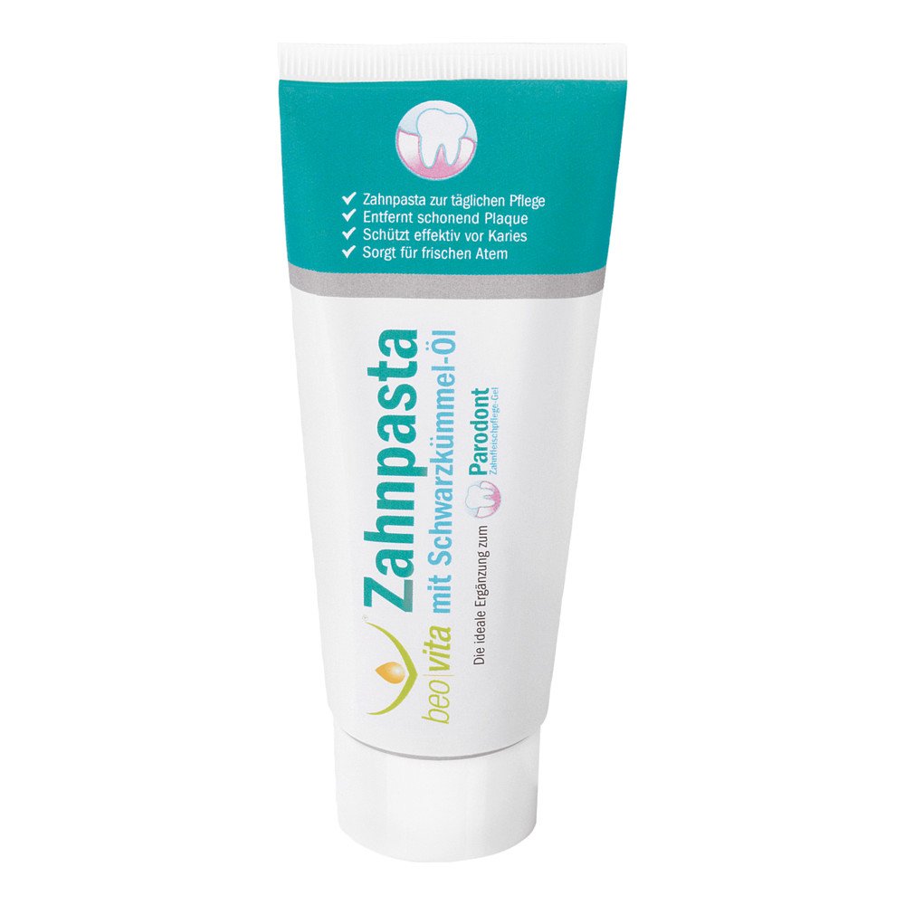 IMP GmbH International Medical Products Beovita Zahnpasta mit Schwarzkümmelöl 15194062
