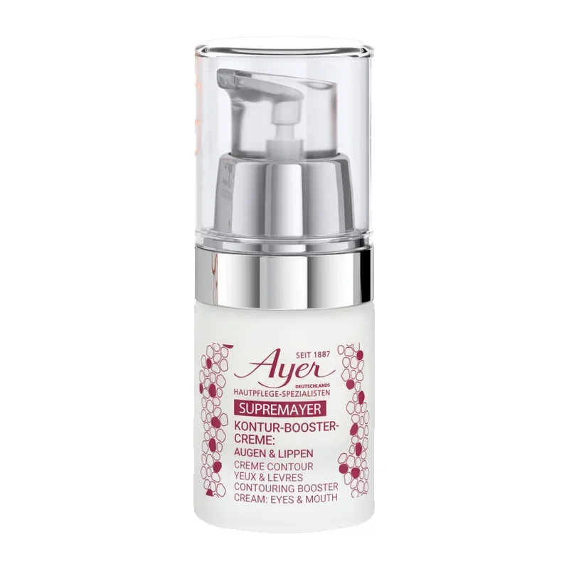 Supremayer Kontur-Booster-Creme: Augen & Lippen, 20ml 208