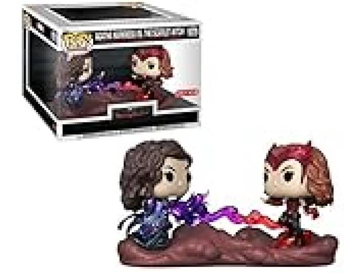 Funko Pop! Moment: WandaVision - Wanda Maximoff vs Agatha