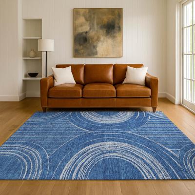Addison Rugs Premium Washable Super Soft Modern Clark Mayfield Rug