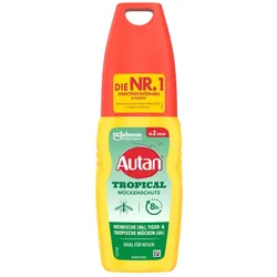 Autan Tropical Pumpspray 100 ml