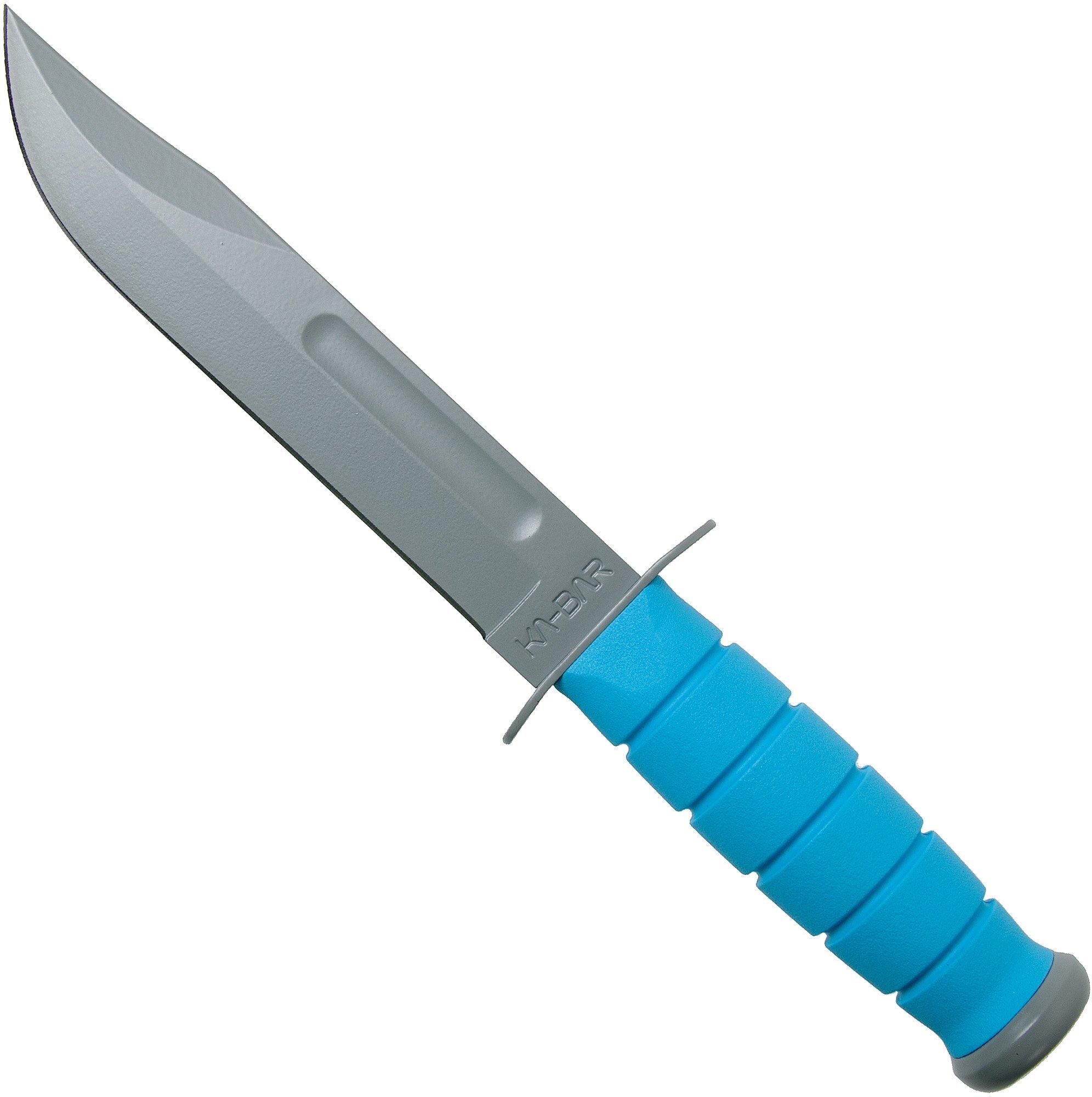 KA-BAR Space-Bar Knife USSF 1313SF plain edge
