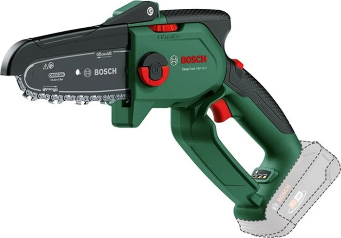 BOSCH Einhand-Akku-Kettensäge EasyChain 18V-15-7 0.600.8B8.900 (1 × 2,5 Ah)