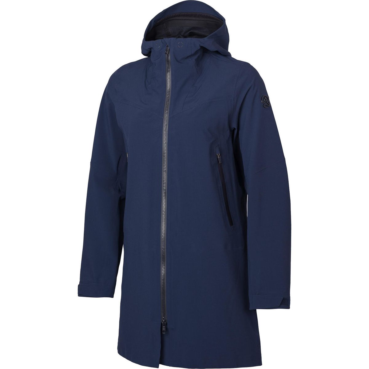 Ternua Half Moon Parka 2.0 3L W dark marine (1908) L 1643813-1908-L