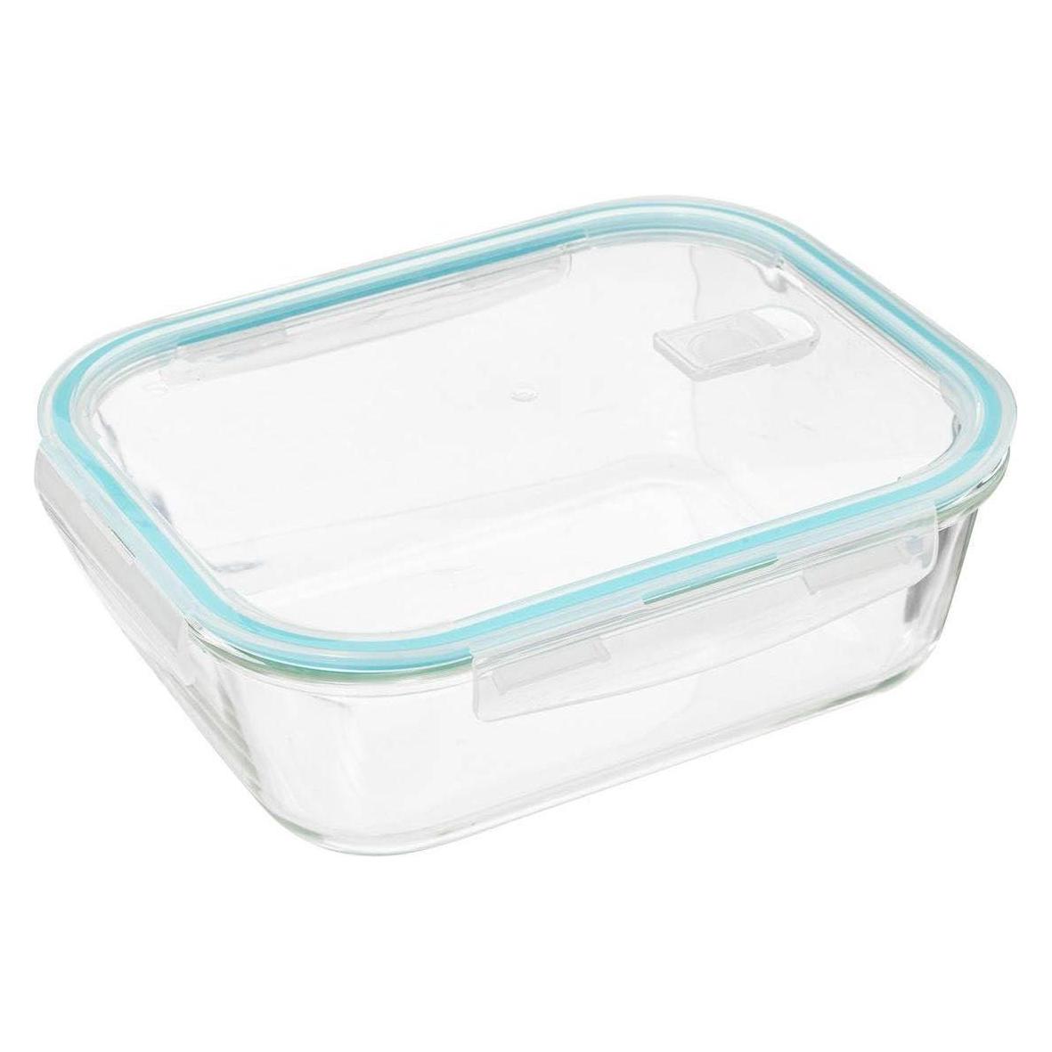 5Five Pojemnik do żywności z pokrywką, 2,26 l, szklany (2.26 l) (44393926)