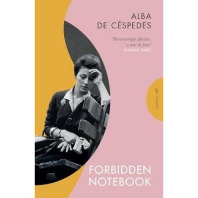 Forbidden Notebook, Taschenbuch von Alba De Cespedes, Pushkin Press, 978-1-78227-822-1