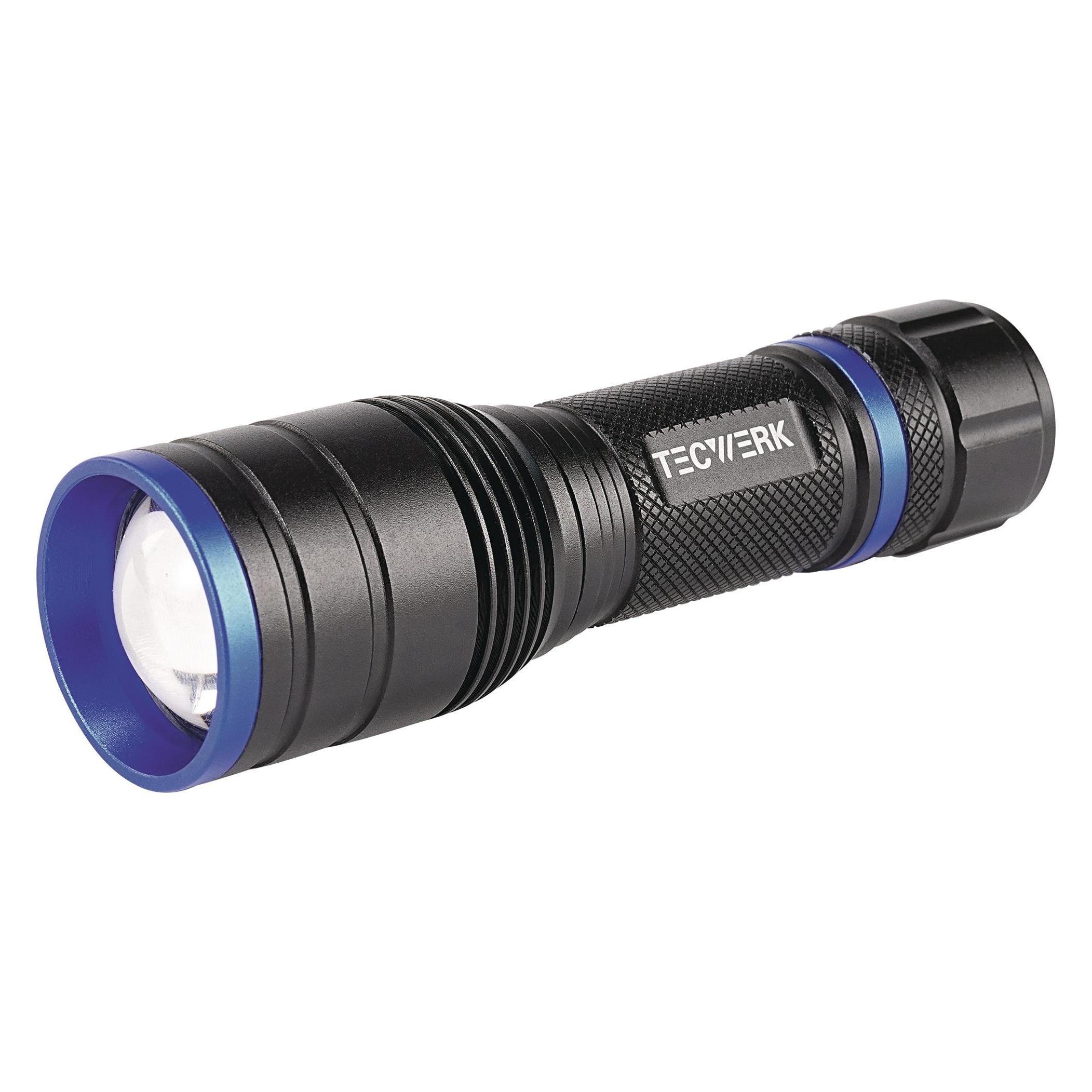 Tecwerk LED-Taschenlampe (150 lm) (2000877197)