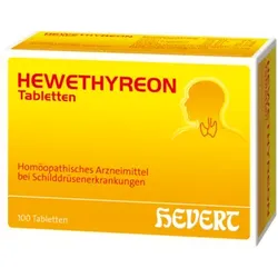 HEWETHYREON Tabletten 100 St
