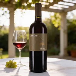 Librandi 2023 Librandi Ciro Rosso 2023 Gaglioppo  Italien