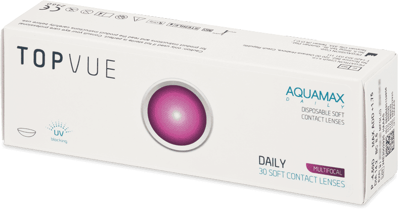 TopVue Daily Multifocal (30 lenti)