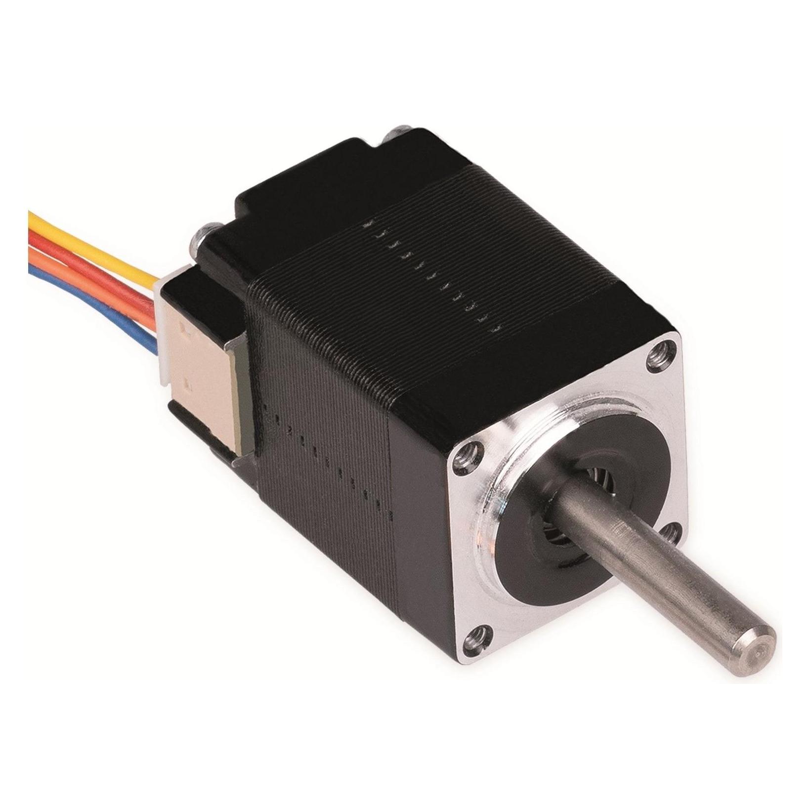 Joy-it Joy it Schrittmotor 16 Nm 0.6 A Wellen Durchmesser: 4 mm (NEMA08-01)