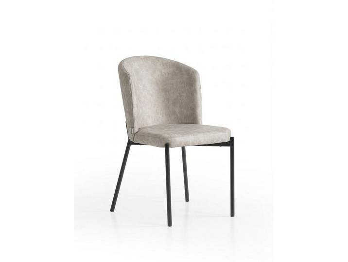 Xlmoebel Esszimmer-Set Moderner Esstisch mit 4 Stühlen Holz Design Essgruppe Wohnbereich, Made in Europa