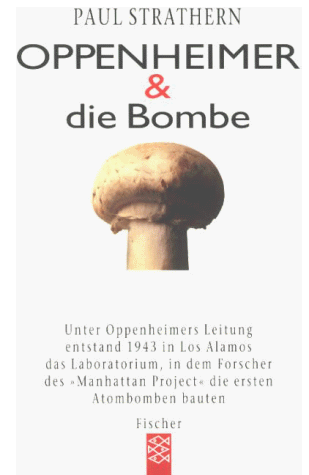 Paul Strathern - Oppenheimer und die Bombe - Preis vom 09.10.2026 07:28:09 h